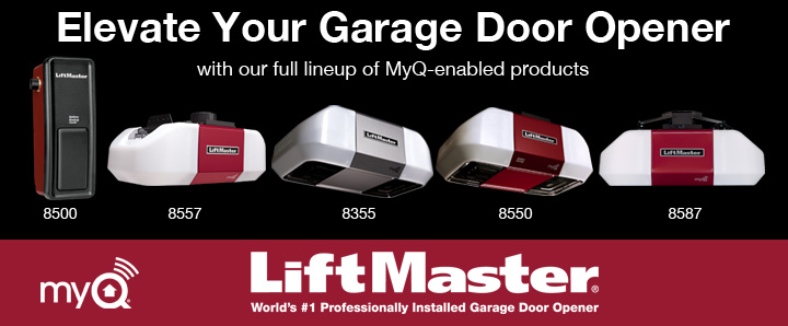 Liftmaster Garage Door Openers