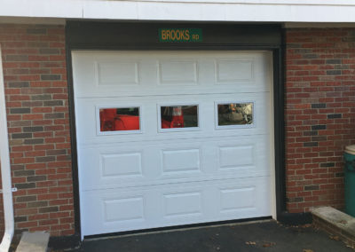 A1 Overhead Garage Door project photo